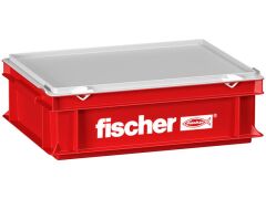 1 x fischer Handwerker Koffer klein