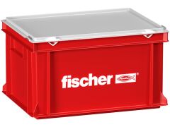 1 x fischer Handwerker Koffer groß