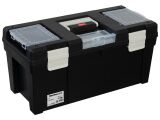 1 x fischer Profikoffer groß