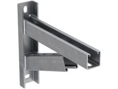 1 x fischer Massive Auslegerkonsole FCAM 700 fvz