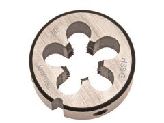 Schneideisen HSS-G / metrisches Feingewinde / 18x1,50mm / 45x14