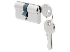 Profilzylinder mit zwei Schlüsseln