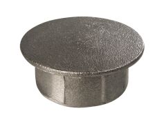 Pfosten-Kappe für Absperrsystem Plus7,  ALU - 60mm