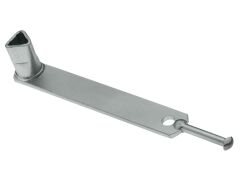 Dreikantschlüssel für Absperrpfosten m.Dreikschl.vz