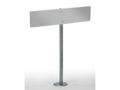 Nummernschild-Befestigung zA