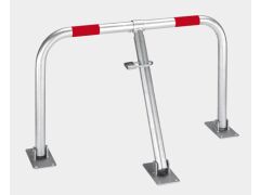 Parkplatzbügel Friedlin, umleg., zA, 440