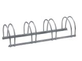 Mehrfach-Fahrradständer Form Bogen, 1000x300, 4...