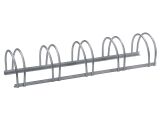 Mehrfach-Fahrradständer Form Bogen , 1300x300, 5...