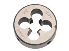 Schneideisen UNC (amerikanisches Grobgewinde) HSS-G 9/16"x12 / 38x14
