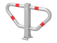 ParkplatzbügelStoppy II, umleg., zA, PZ