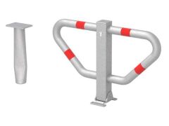 ParkplatzbügelStoppy II, umleg., PZ