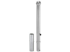 Absperrpfosten Rustikal, DK, hnb, 89/1000