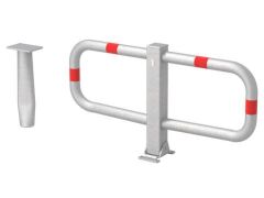 ParkplatzbügelStoppy I, umleg., R, PZ