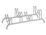 Mehrfach-Fahrradständer Form M, 1450x515, 5...