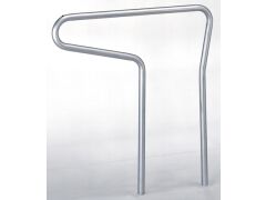 Fahrrad-Anlehnbügel Single, 48/1250