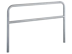 Schutzbügel Ratio, m.Querrohr 60/800x2000