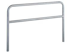 Schutzbügel Ratio, m.Querrohr 48/1500x3000