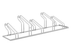 Fahrradständer City zum Aufschrauben, 5 EP einseitig