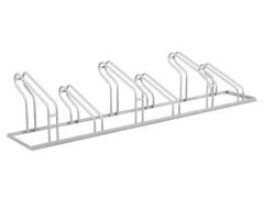 Fahrradständer City zum Aufschrauben, 6 EP einseitig