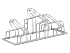 Fahrradständer City zum Aufschrauben, 6 EP doppelseitig
