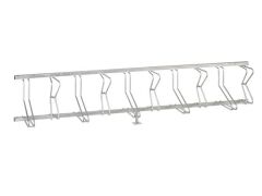 Fahrradständer Bremen, Anbauelement zum Einbetonieren, 10 Plätze einseitig
