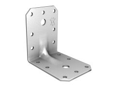 Winkelverbinder mit Steg 70 x 70 x 55 x 2,0mm