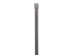 Geflechtspannstab, anthrazit metallic, 10/850/800