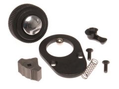 Reparatur Set zu 3/8" Umschaltknarre 72 Zähne Version 2014 - Ovale Form