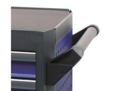 Zubehör Werkstattwagen "GALAXY" Handgriff Anthrazit für 5501-10/5501-50/5502-10/