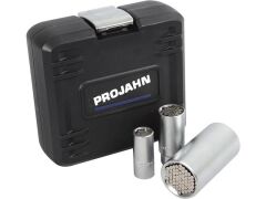 Universal-Steckschlüssel-Satz, 3-tlg.