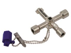 Universalschlüssel BASIC