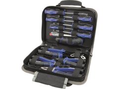 Proficraft Werkzeugmappe, 12tlg.