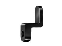 Anschlag verstellbar, hell verzinkt