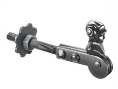 Feststeller Frauenkopf mit metrischem Gewinde, hell verzinkt - 160mm