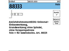 1 x AMECOIL-Einbauwerkzeug Grundwerkzeug Nr. 4 für M14 - M16