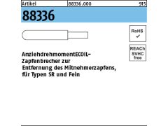 1 x AMECOIL-Zapfenbrecher Zapfenbrecher für M10