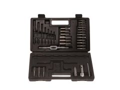 Hand-Gewindebohrer Satz HSS-G, 24-tlg. - M3-M12