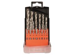 Maschinen Gewindebohrer Satz HSS-G, 14-tlg. - Sackloch