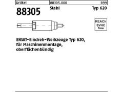 1 x ENSAT-Eindreh-Werkzeug für Maschinenmontage Typ 620 - M16