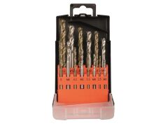 Maschinen Gewindebohrer Satz HSS-Co, 14-tlg. - Sackloch