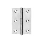 Bild von einem halbbreiten Scharnier