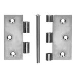 Bild von einem starken Scharnier mit lösbarem Stift