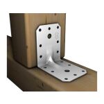 Winkelverbinder mit Steg