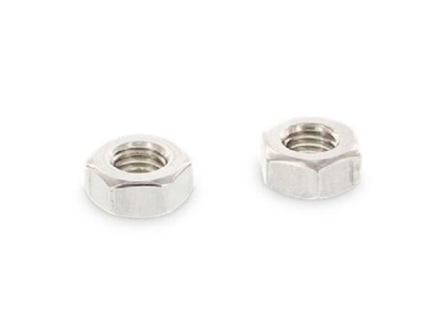 Abbildung einer Sechskantmutter nach DIN 934